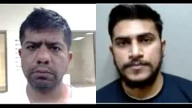 US ICE Arrests Two Indian Nationals for Child Sex Crime and Theft