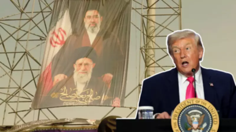 US Imposes Sanctions on 10 Entities for Aiding Iran's Weapons Sector