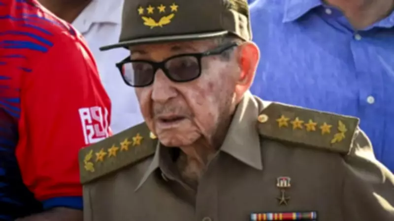 US indicts former Cuban President Raúl Castro for 1996 plane shootdown