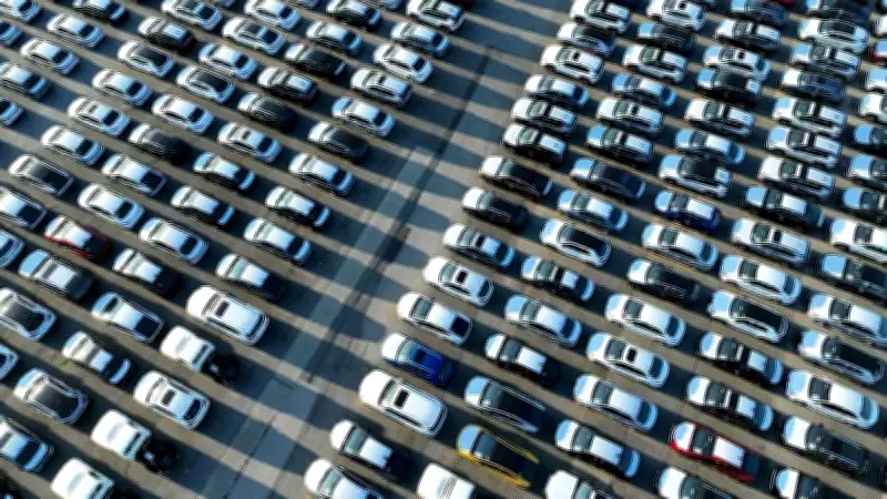 US Industry, Lawmakers Urge Trump to Block Chinese Cars at Xi Summit