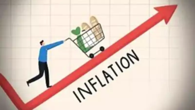 US Inflation Hits Three-Year High in April on Surging Fuel Costs