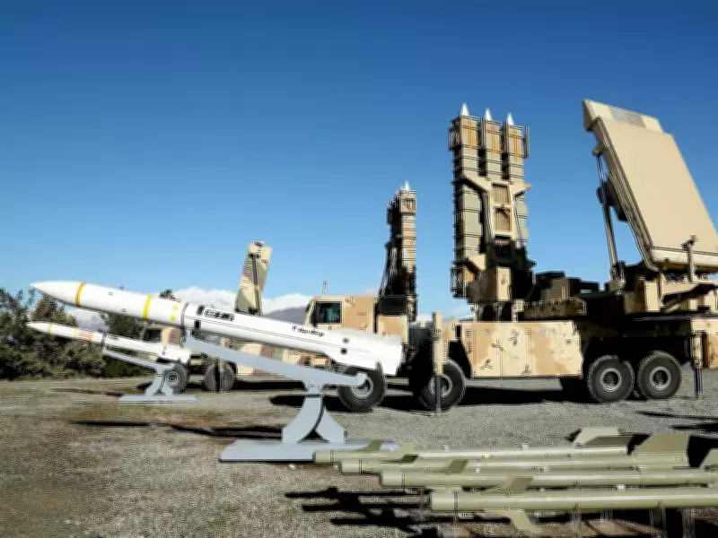 US Intel Shows Most Iran Missile Network Intact Despite Trump Claims