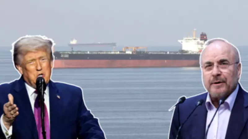 US-Iran Ceasefire on Brink After Hormuz Clashes, Oil Prices Surge