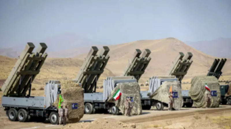 US-Iran Ceasefire Rattled as Tehran and Washington Trade Strikes