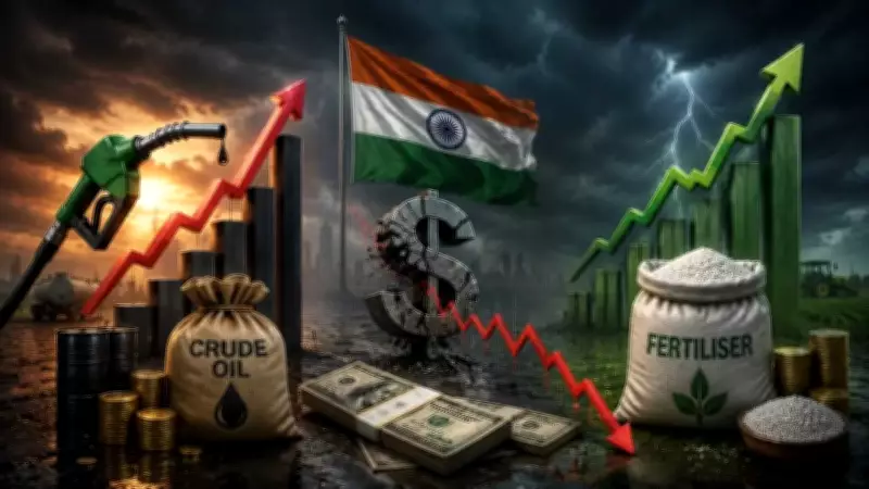 US-Iran Conflict Impact on India: 3Fs Under Scrutiny as Economy Faces Challenges
