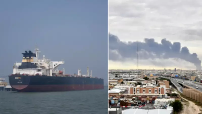 US-Iran Tensions: Strikes, Sanctions, and Hormuz Standoff Escalate