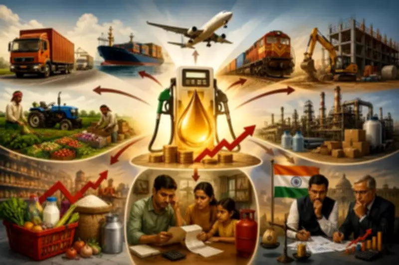 US-Iran War Fallout: Fuel Price Hikes Hit India's Economy