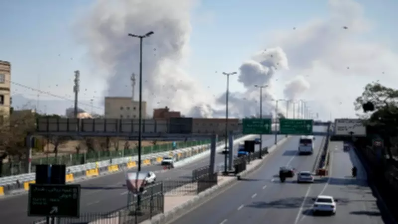 US-Iran War Live: Tehran Attacks US Base in Retaliation, Peace Deal Uncertain
