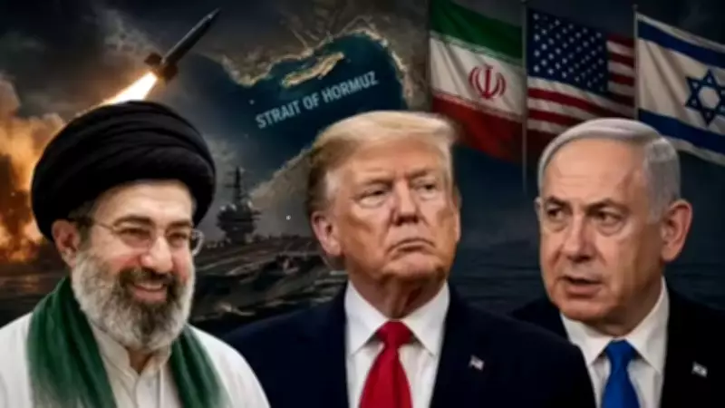 US-Iran War News: Trump Says Iran Deal 'Isn't Fully Negotiated Yet'