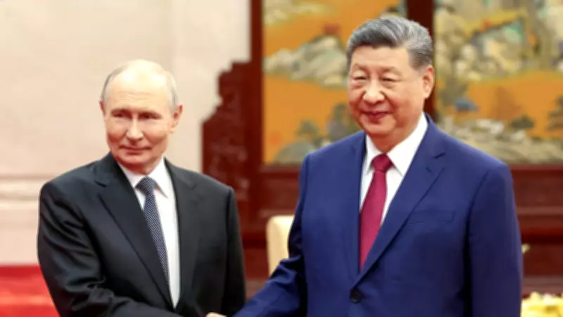US, Israeli Strikes on Iran Illegal: China and Russia in Joint Statement