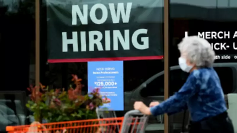 US Jobs Growth Beats Forecasts Amid Iran War, Unemployment Steady at 4.3%