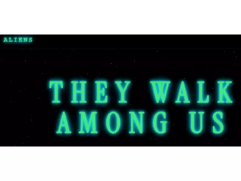 US Launches Aliens-Themed Website About Immigrants Arrest