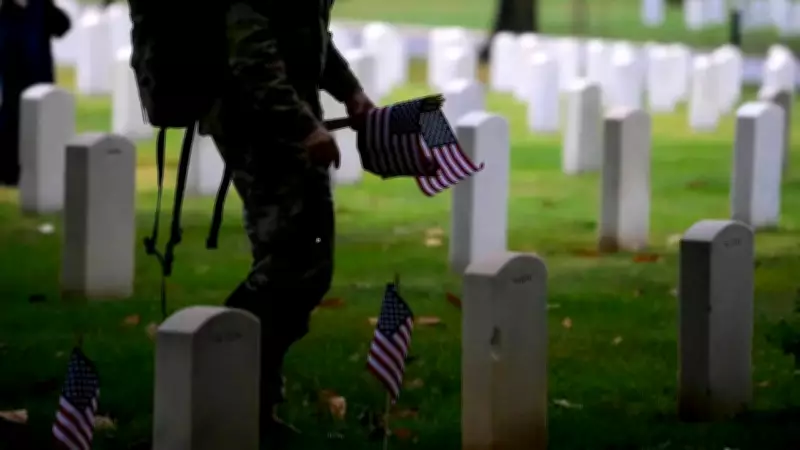 US Military Cancels Memorial Day Plans Amid Possible Iran Strikes