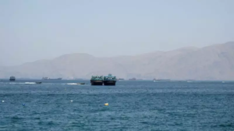 US Military Fires on Iranian Oil Tanker in Gulf of Oman, Tensions Rise