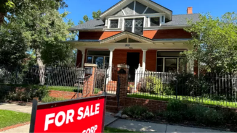 US Mortgage Rate Hits 6.51%, Highest in 9 Months Amid Rising Oil Prices