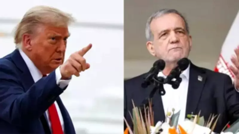 US Nears One-Page Iran Deal to End Conflict, Axios Reports