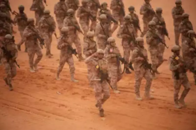 US-Nigeria Joint Raid Kills 175 ISIS Fighters, Senior Commanders in Africa