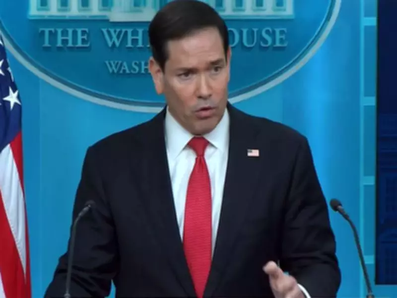 US Only Country Capable of Opening Hormuz Strait: Rubio