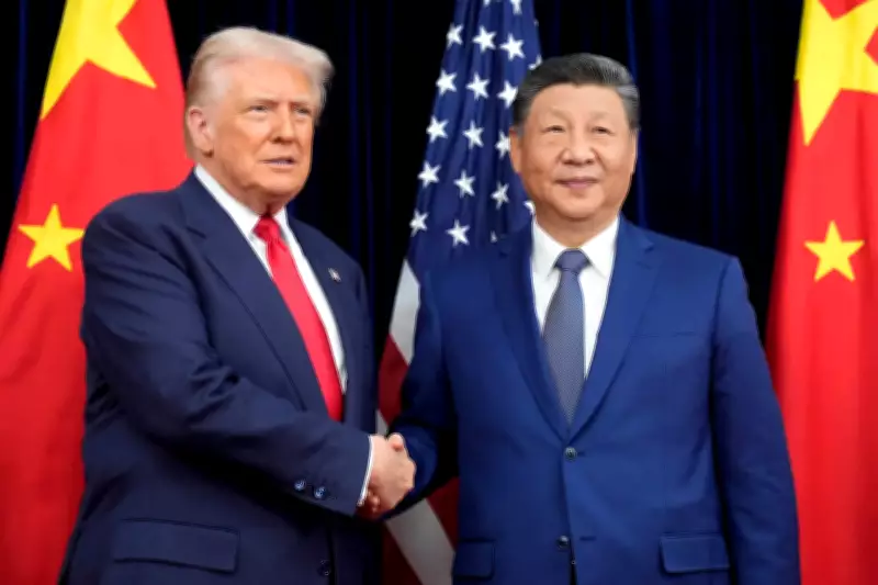 US President Donald Trump to Visit China from May 13-15, Focus on Trade and Iran