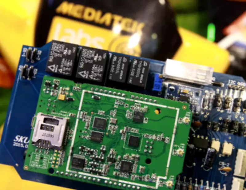 US Probes Bangkok Firm in $2.5B Nvidia Chip Smuggling to China via Supermicro