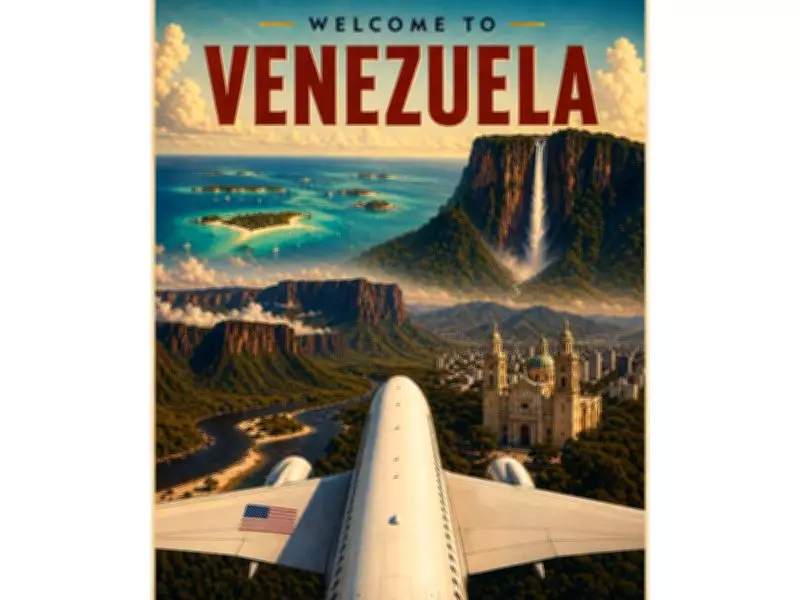 US Resumes Direct Flights to Venezuela After 7-Year Suspension