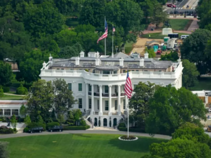 US Secret Service Confirms Shooting Near White House; Armed Man Shot