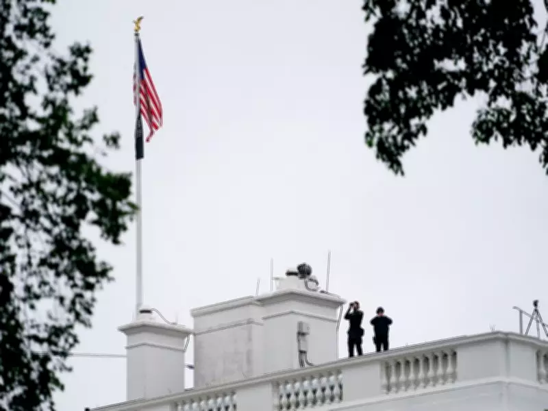 US Secret Service Director Praises Officers for White House Shooting Response