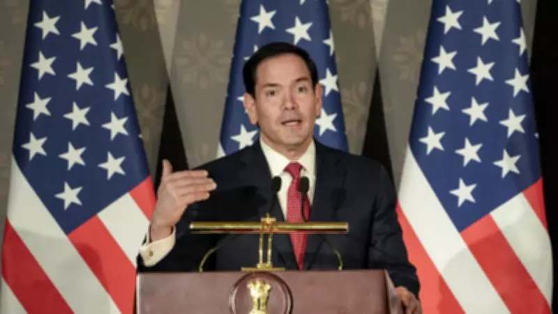 US Secretary of State Marco Rubio Hints at West Asia Conflict Breakthrough