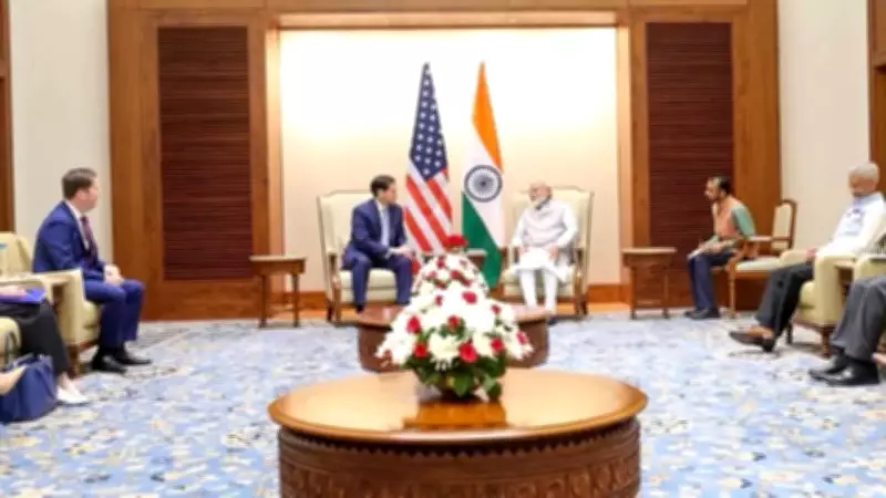 US Secretary of State Marco Rubio meets PM Modi, strengthens India-US strategic ties