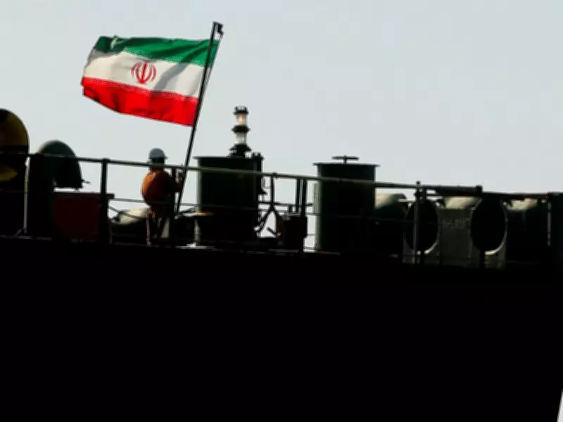 US Seizes Iran-Linked Tanker in Indian Ocean Amid Strike Threats