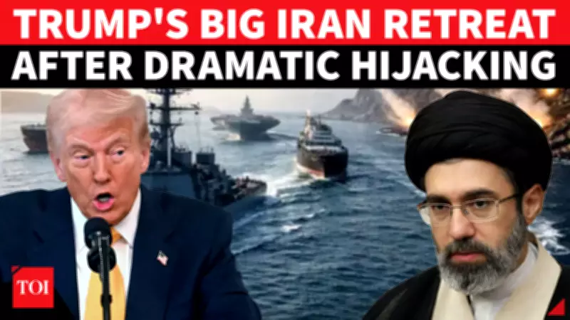 US Seizes Ship With 31 Pakistani, Iranian Sailors; Pakistan Confirms Release