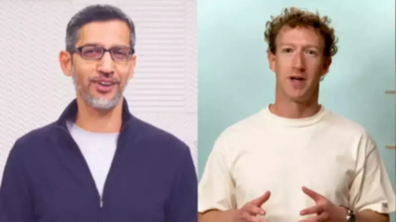 US Senate Summons Tech CEOs Including Zuckerberg, Pichai for Child Safety Hearing