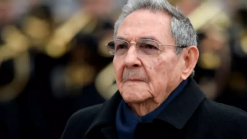 US Set to Indict Former Cuban President Raúl Castro Over 1996 Plane Shootdown