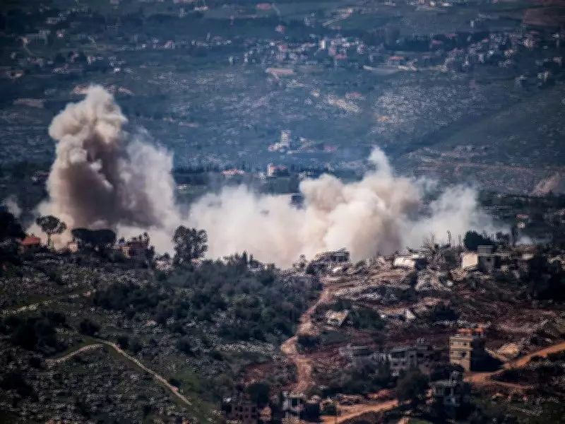 US State Dept Announces Next Israel-Lebanon Talks on May 14-15