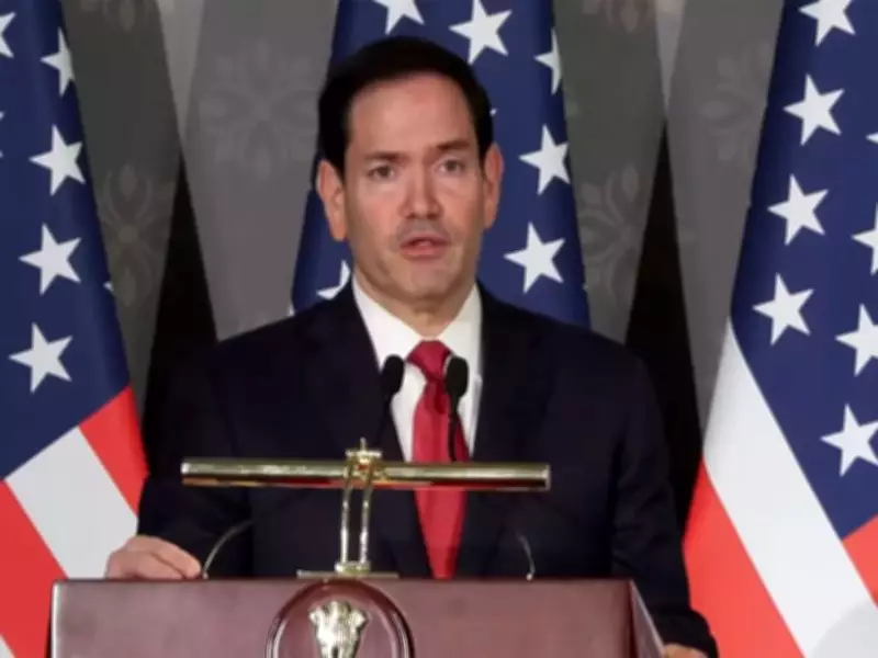 US State Secretary Rubio Hints at Iran Breakthrough, Says Significant Progress Made