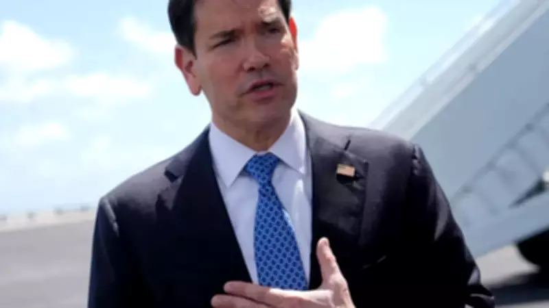 US Still Ready to Mediate in Ukraine Despite Fresh Russian Strikes: Rubio