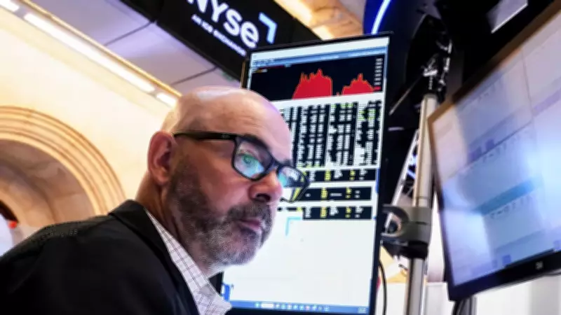 US Stocks Fall as Oil, Bond Yields Rise; Nvidia Gains Fail to Lift Market