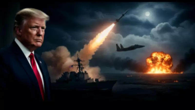 US Strikes Iran in Self-Defence Amid Fragile Ceasefire, Tensions Rise