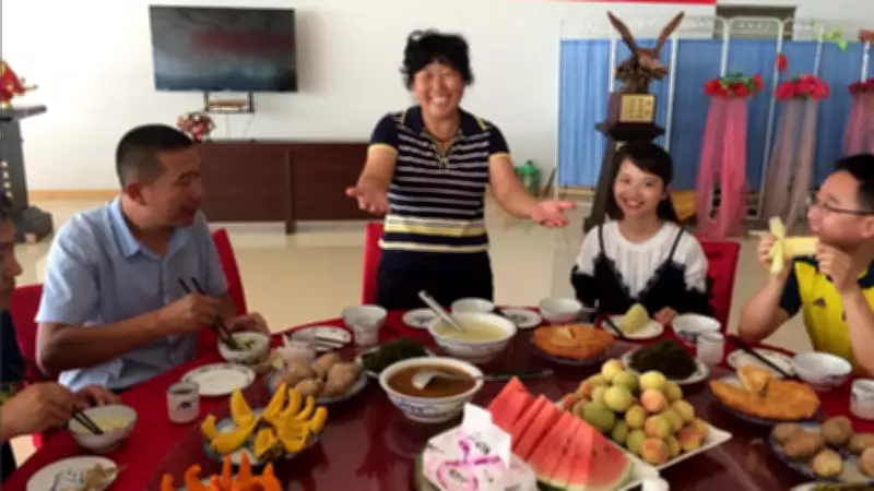 US Teacher's $5,000 Donation Helped Plant 50,000 Trees in Inner Mongolia