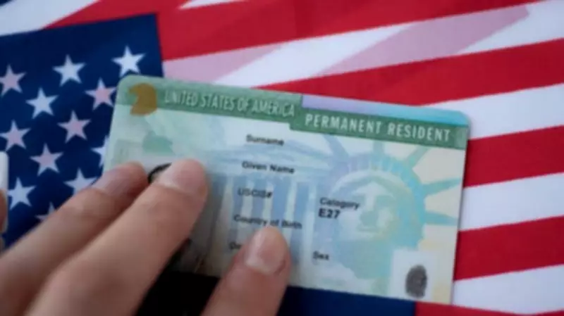 US Tightens Green Card Rules: Applicants Must Apply from Home Country