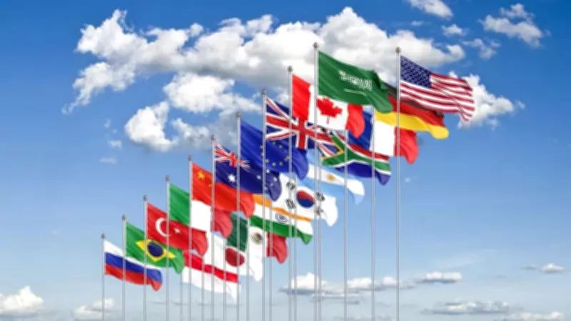 US to Host G20 Foreign Ministers Meeting in Atlanta on Oct 30-31
