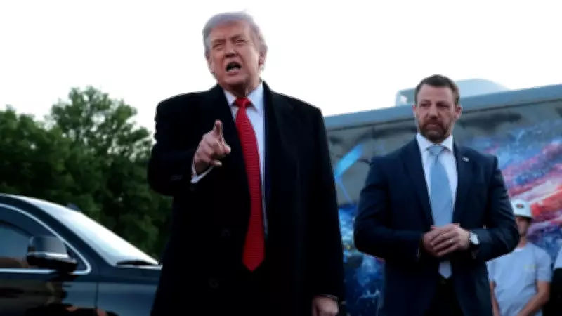 US Trade Court Rules Trump's 10% Global Tariffs Invalid