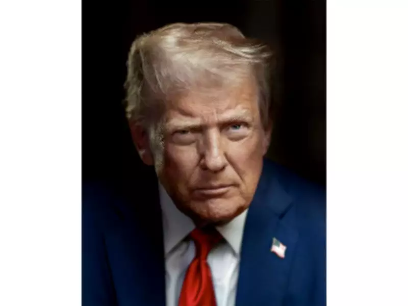 US Treasury Creates Mock $250 Bill Featuring Trump Portrait