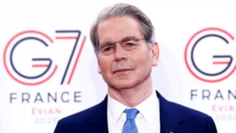 US Treasury Secretary Bessent: G7 to Confront China Over Trade Imbalances