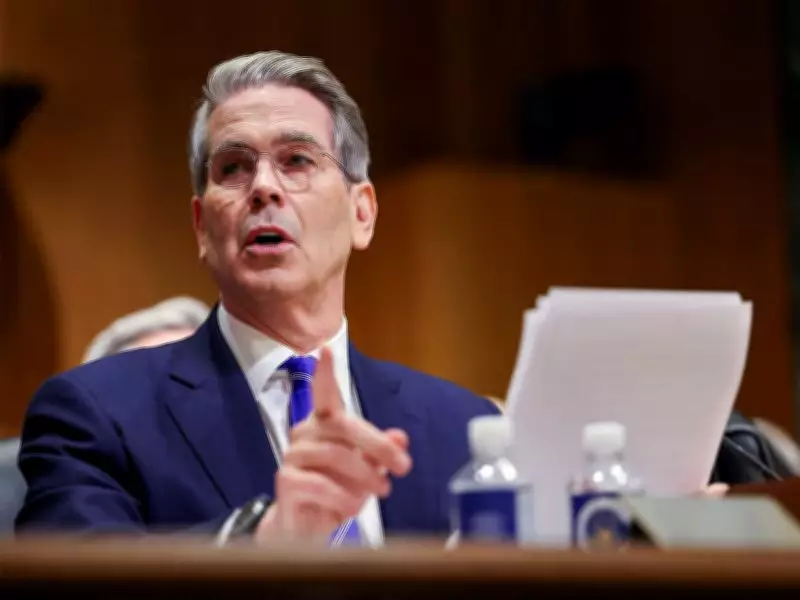 US Treasury Secretary Bessent Slams China Over Iran Ties, Seeks Help to Open Hormuz