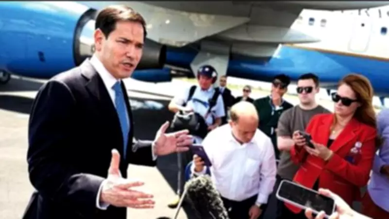 US Wants to Boost Energy Sales to India, Rubio Announces Venezuela Leader Visit