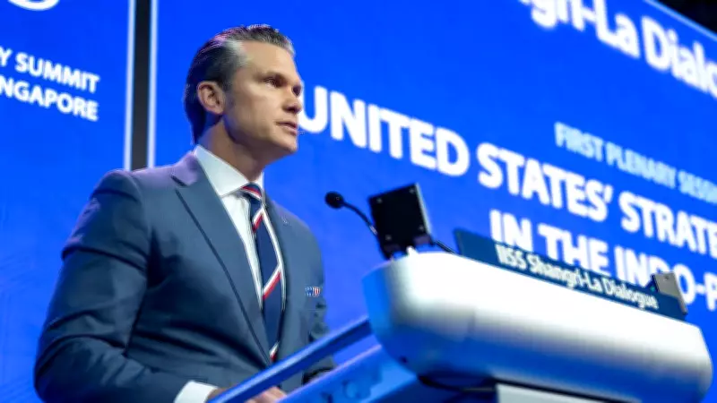 US War Secretary Hegseth Backs Trump's India-Pak Ceasefire Claim, Outlines Indo-Pacific Strategy