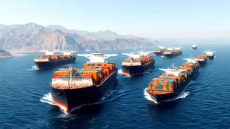 US warns shipping firms of sanctions for payments to Iran for safe passage through Strait of Hormuz