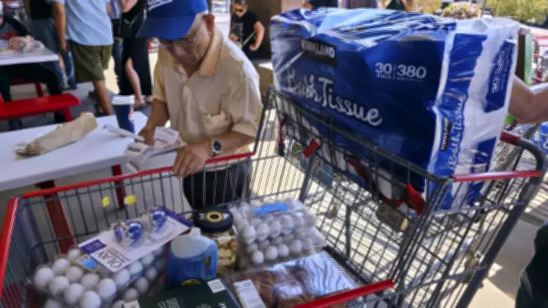 US Wholesale Inflation Hits 6% in April, Fastest Since Dec 2022