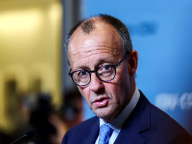 US Will Remain Germany's Most Important NATO Partner: Chancellor Merz